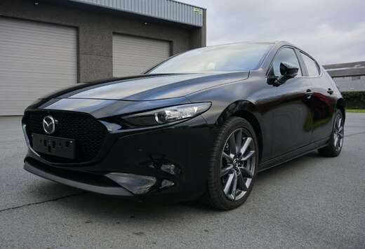 Mazda Skydrive Sport AdCruise 180cam Sound Prachtig