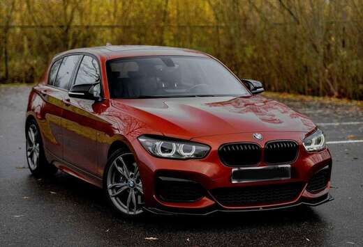 BMW M140i Aut. Special Edition