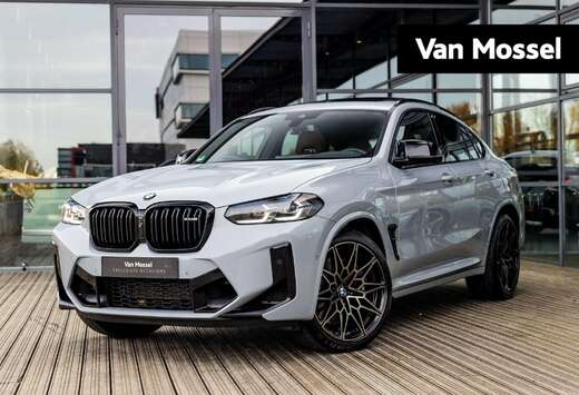 BMW Competition  BROOKLYN GRAU  SCHUIF/KANTELDAK  H