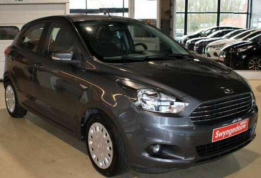 Ford Ka  1.2i Essential (EU6.2),airco,garantie