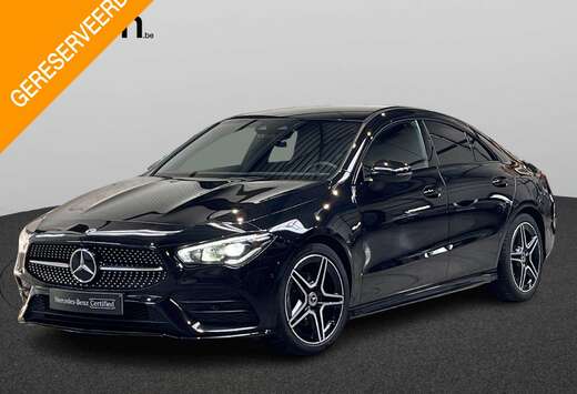 Mercedes-Benz AMG line