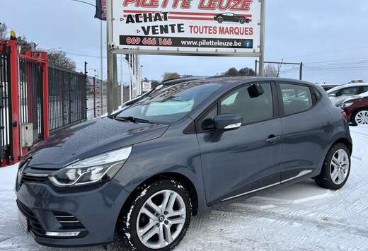 Renault Cour Clio 0.9 TCe Life (EU6C)