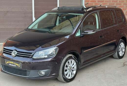 Volkswagen 1.4i Highline 5pl