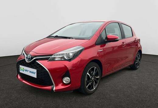 Toyota Yaris Hybrid 1.5i VVT-i Active E-CVT