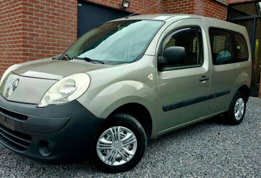 Renault Kangoo 1.6i Authentique