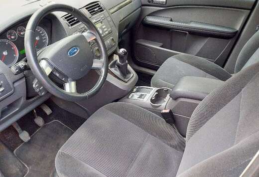 Ford Focus C-Max 2.0 Turbo TDCi Ghia FAP