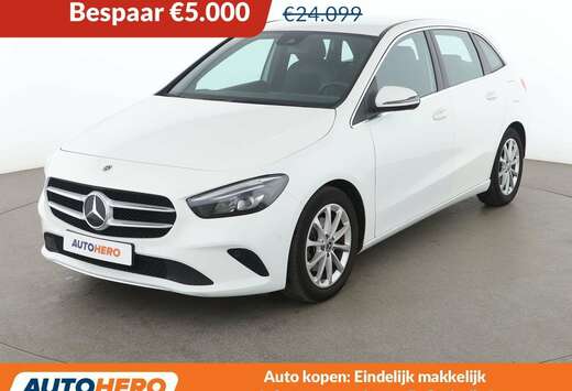 Mercedes-Benz B 200 Progressive