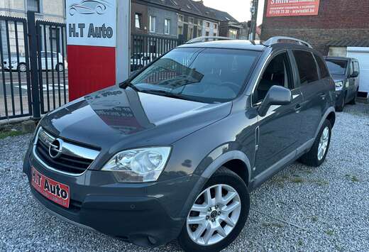 Opel 2.0 CDTi 4x2 Energy