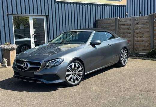 Mercedes-Benz Cabriolet E 220 d