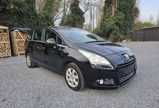 Peugeot 1.6 HDi Confort Pack FAP