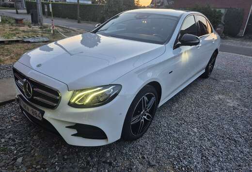 Mercedes-Benz PHEV  plug inn hybride AMG PACK
