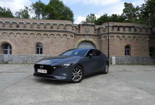 Mazda Hatchback