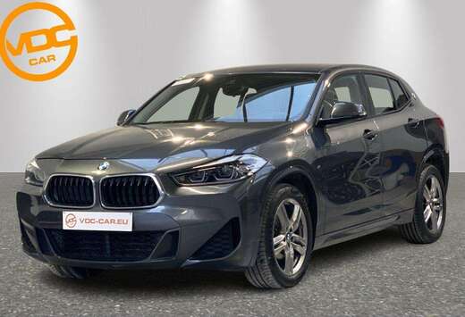 BMW sDrive16d - M-PACK