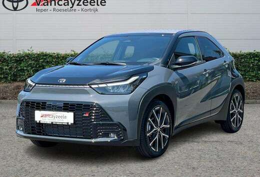 Toyota GR Sport+cam+gps+sens V+A