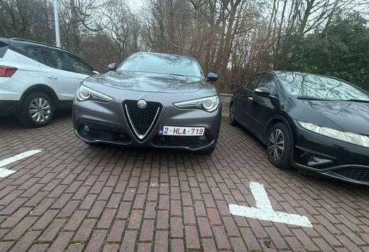 Alfa Romeo 2.2 Diesel 16V AT8 Super