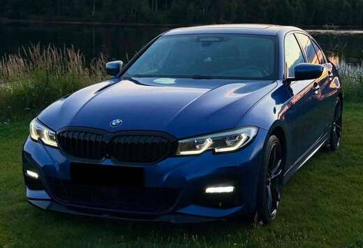 BMW 320 dA