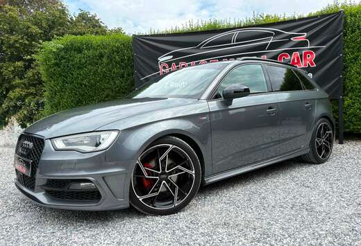 Audi Sportback-1.2Tfsi-S-Tronic-S-Line-Led-Caméra-Ja ...