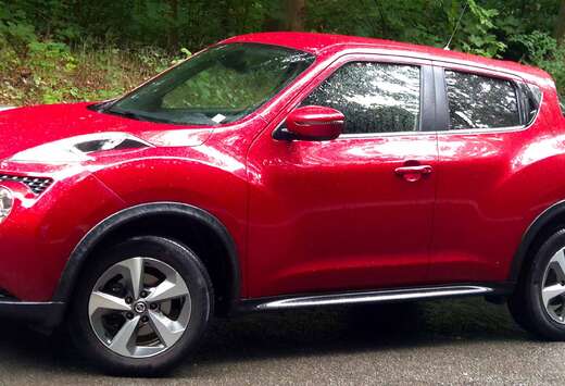 Nissan Juke 1.6i    48000 KM. 12 MOIS GARANTIE  BOITE ...