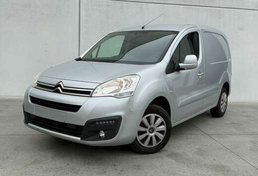 Citroen 1.6 BlueHDi L1 LICHTE VRACHT 3 ZIT | MARGE