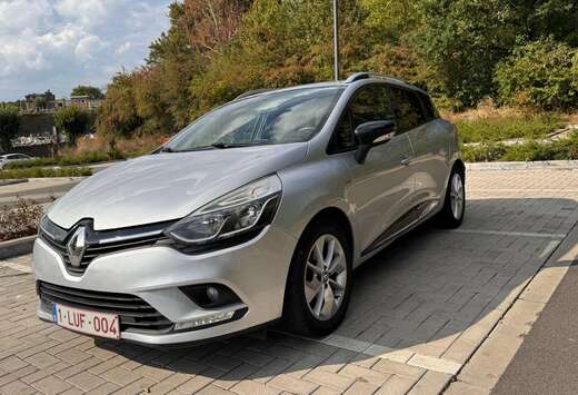 Renault 1.5 dCi Energy Limited