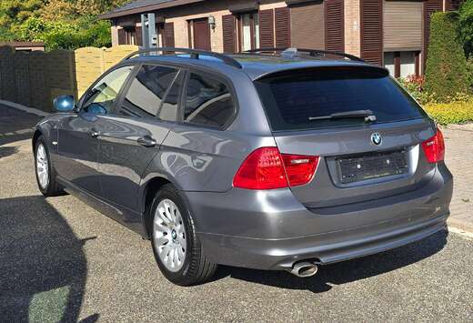 BMW Touring 320 d