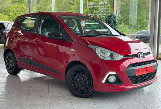Hyundai 1.0 ESSENCE 67CV - AIRCO - CRUISE