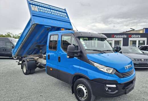 Iveco 70C21 Hi-Matic 6places