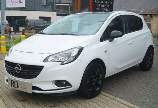 Opel Corsa 1.4i Black Edition*AIRCONDITIONER*GARANTIE ...