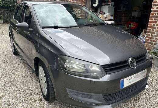 Volkswagen Polo 1.6 CR TDi Trendline DPF