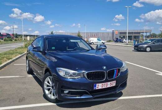 BMW 318d GT Aut.