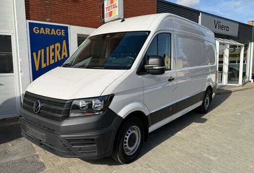 Volkswagen 2.0 CR TDi L3H3 140 Pk Euro 6e