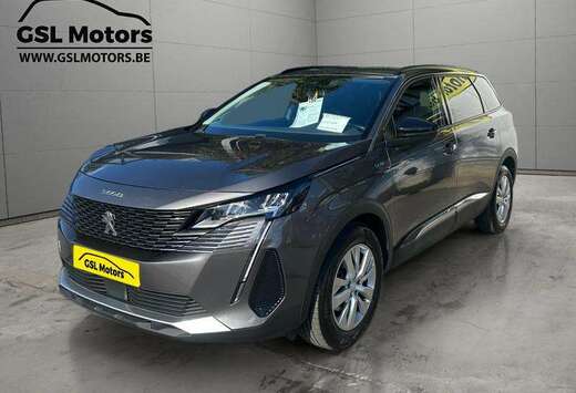 Peugeot 1.5 HDi 131cv Automatique 7pl Gris 03/23 8173 ...