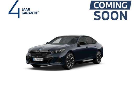 BMW M60 xDrive Berline MRPO - PANO - M-SEAT - B&W