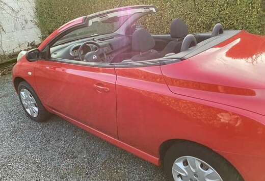 Nissan Micra C C 1.4i Acenta