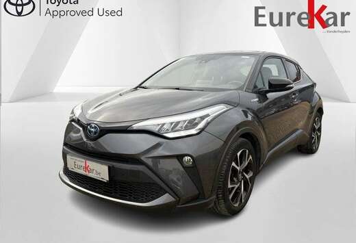 Toyota 1.8 Hybrid CVT C-LUB LHD