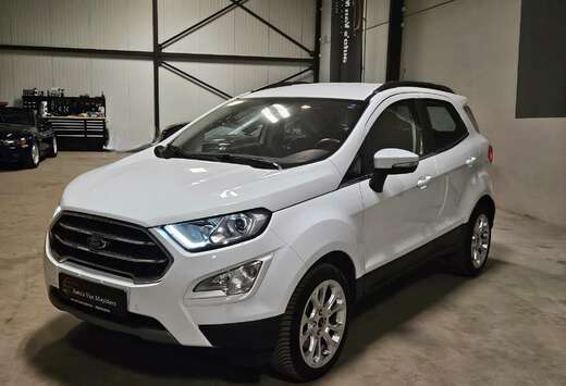 Ford ECOSPORT 1.0 EcoBoost TITANIUM