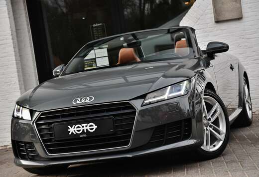 Audi 1.8 TFSI S TRONIC ROADSTER  ** FULL HISTORY ***