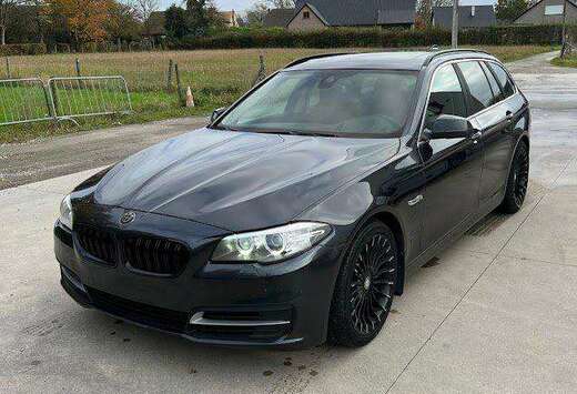 BMW 520d Touring Aut. Special Edition