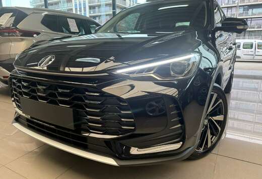 MG 1.5i HYBRIDE LUXURY LEDER NAVI CAMERA ACC