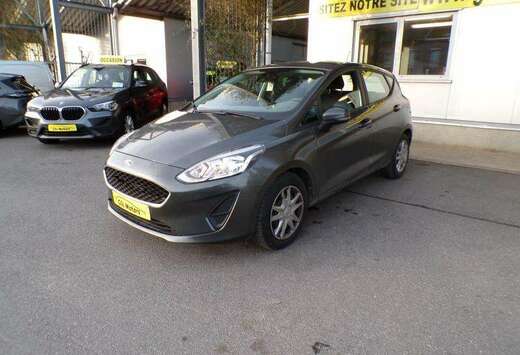 Ford 1.1 86cv 5 portes gris 02/18 Airco Cruise 1.1 86 ...