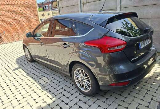 Ford Focus 1.0 EcoBoost Titanium