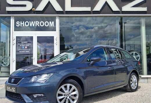 SEAT Leon ST 1.5 TSI Style (EU6.2)/CARPLAY/SIEGES CHA ...