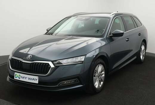 Skoda Octavia Combi Clever 2.0TDI 115PK *CAMERA*PDC*K ...