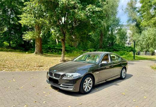 BMW 518 d