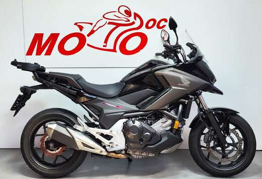 Honda X ***MOTODOC.BE***