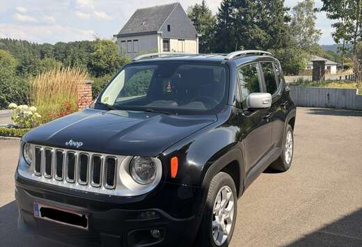 Jeep 1.6 MJD 4x2 Limited