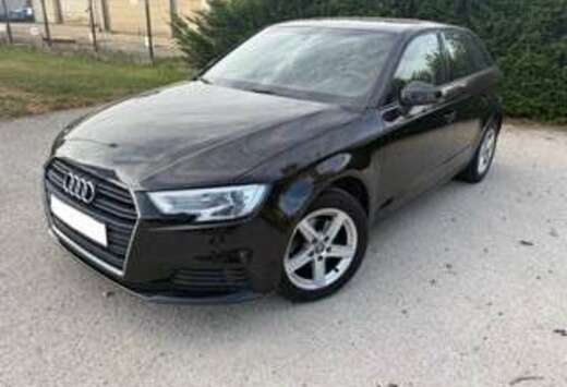 Audi A3 Sportback 30 TFSI (EU6d-TEMP)