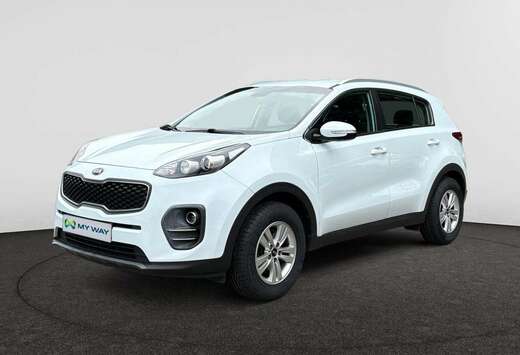 Kia 1.6i 2WD Navi Edition ISG