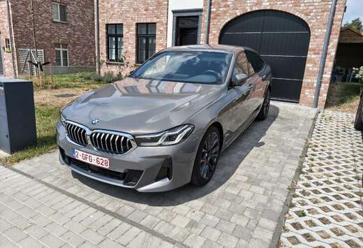 BMW Gran Turismo 630iA MHEV