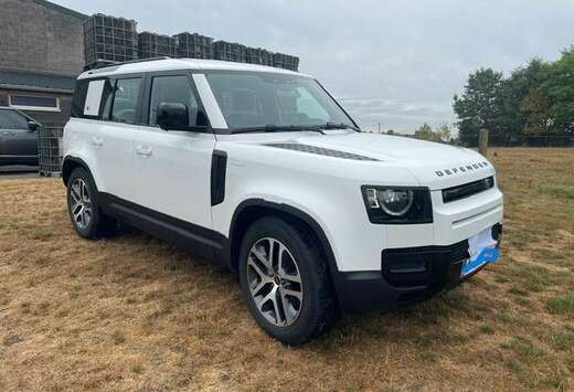 Land Rover Defender 110 2.0 D200 SE WD MY24 lichte vr ...